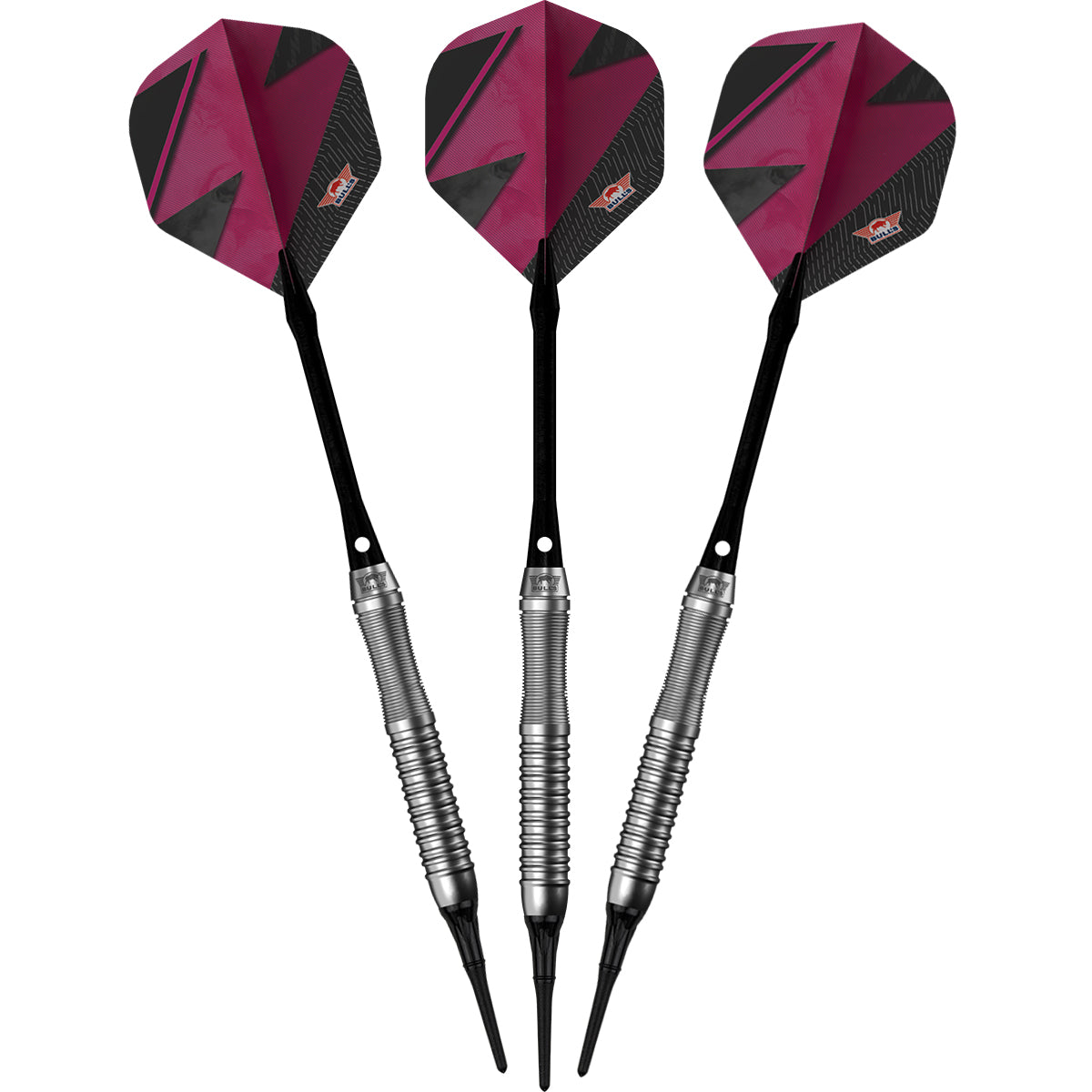Bulls Dart Set Lightning Pink 19g
