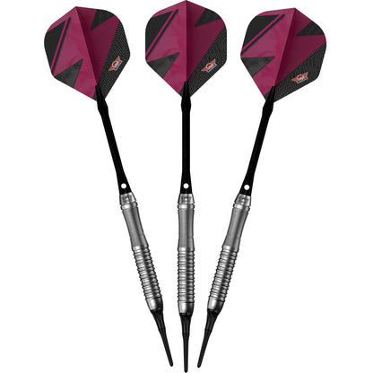 Bulls Dart Set Lightning Pink 19g