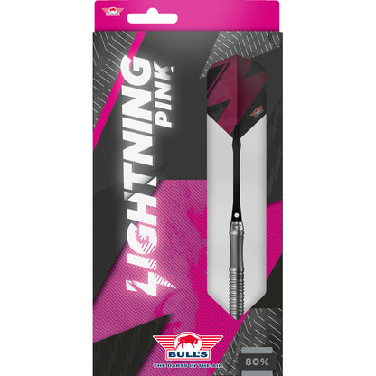 Bulls Dart Set Lightning Pink 19g