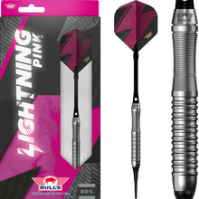 Bulls Dart Set Lightning Pink 19g