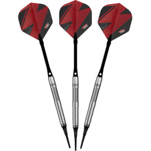 Bulls Dart Set Lightning Red 21g