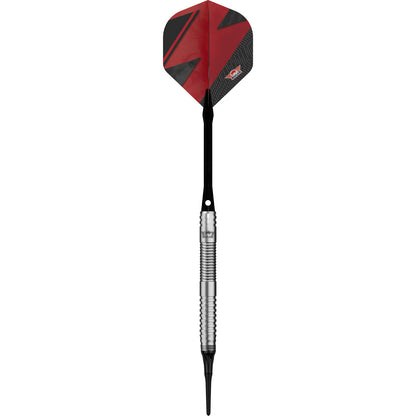Bulls Dart Set Lightning Red 21g