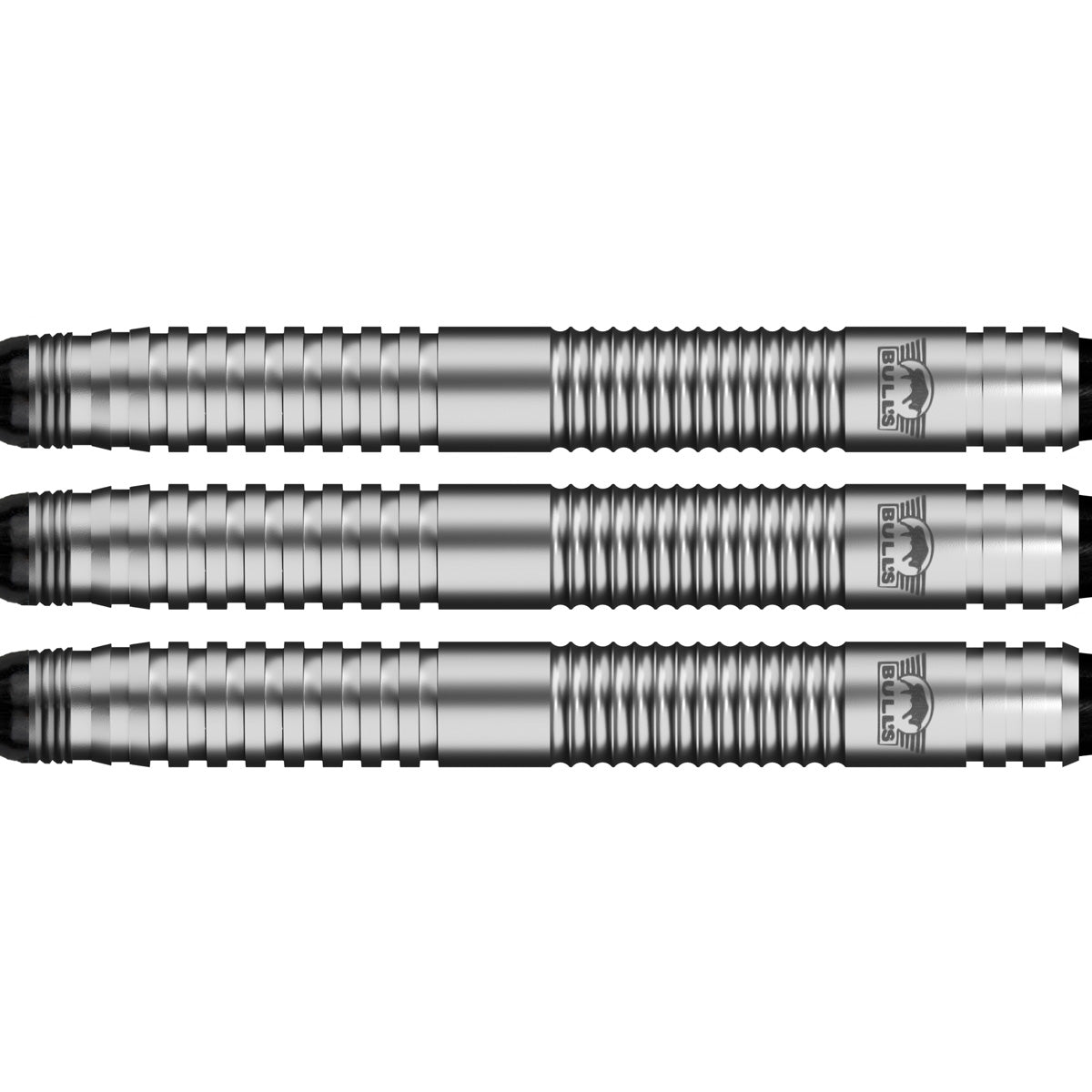Bulls Dart Set Lightning Red 21g