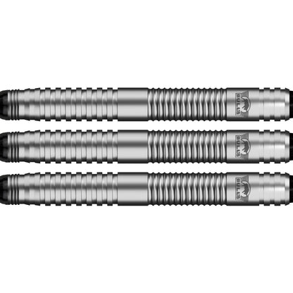Bulls Dart Set Lightning Red 21g