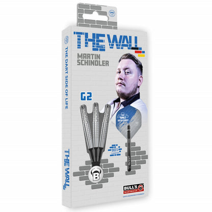 Bulls Dart Set Martin Schindler Gen 2