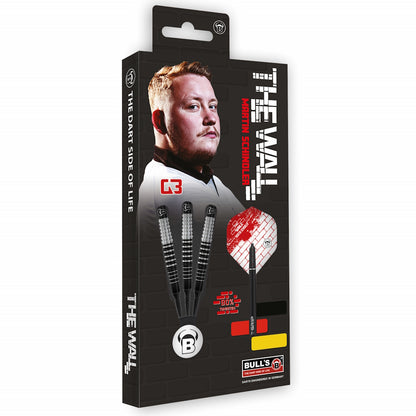 Bulls Dart Set Martin Schindler Gen 3