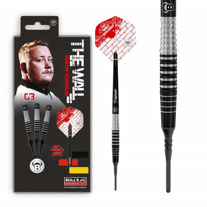 Bulls Dart Set Martin Schindler Gen 3