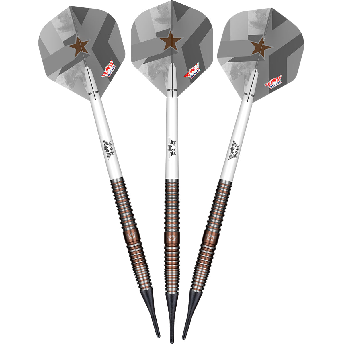 Bulls Dart Set Max Hopp E5 20g