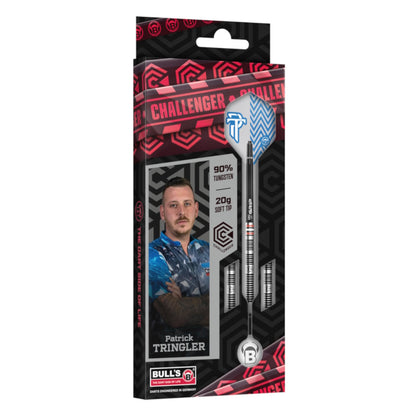 Bulls Dart Set Patrick Tringler 20g