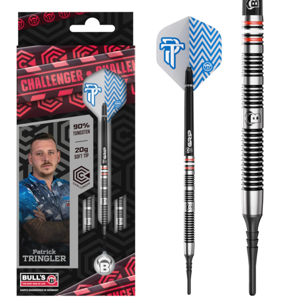 Bulls Dart Set Patrick Tringler 20g