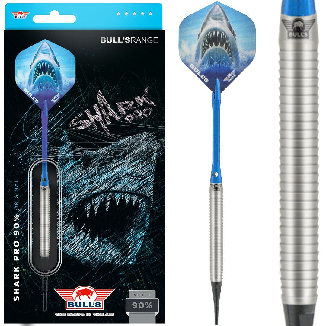 Bulls Dart Set Shark Pro