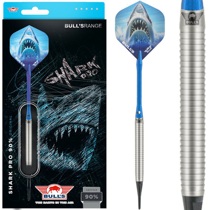 Bulls Dart Set Shark Pro
