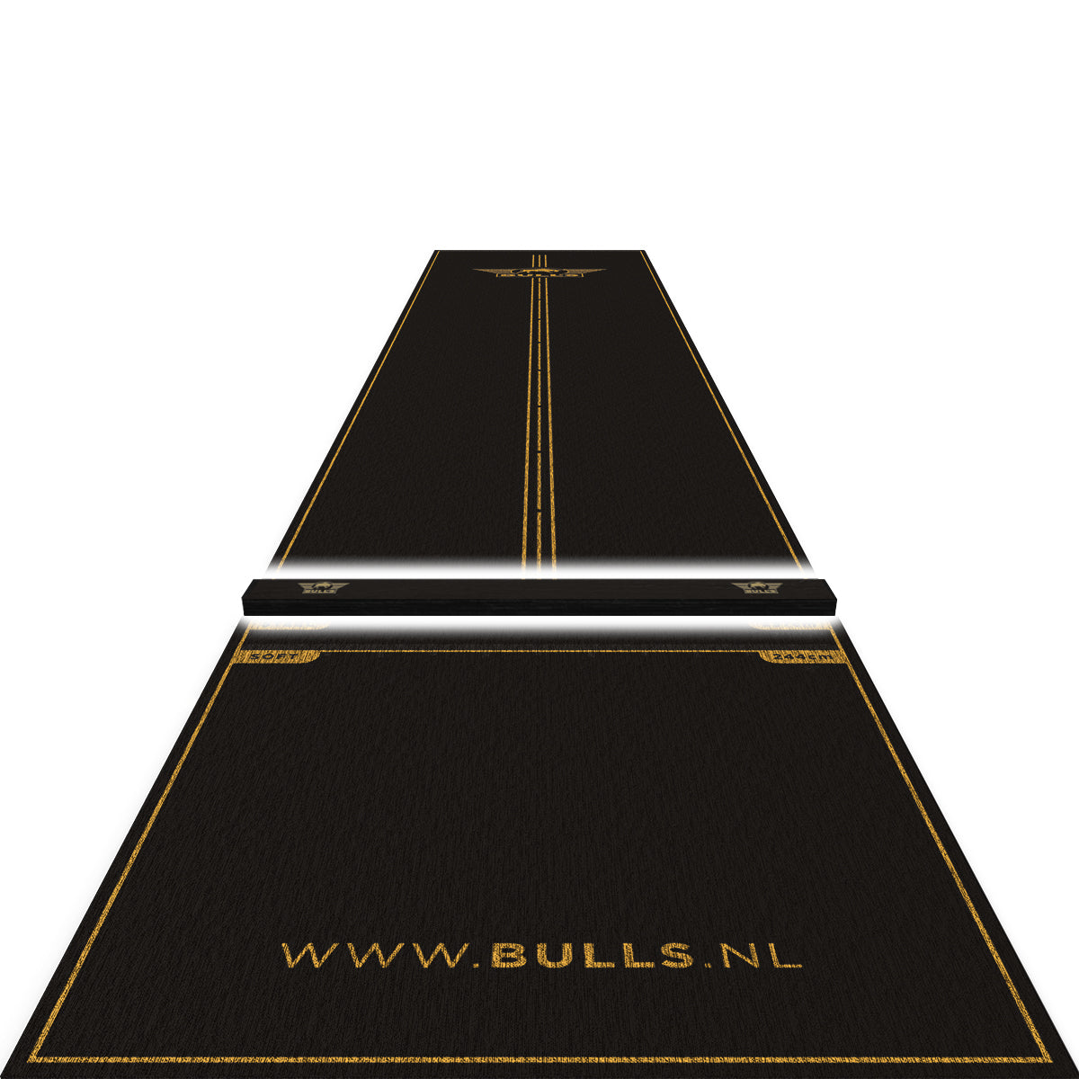 Bulls Dart Teppich Advantage mit Oche