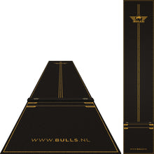Bulls Dart Teppich Advantage mit Oche