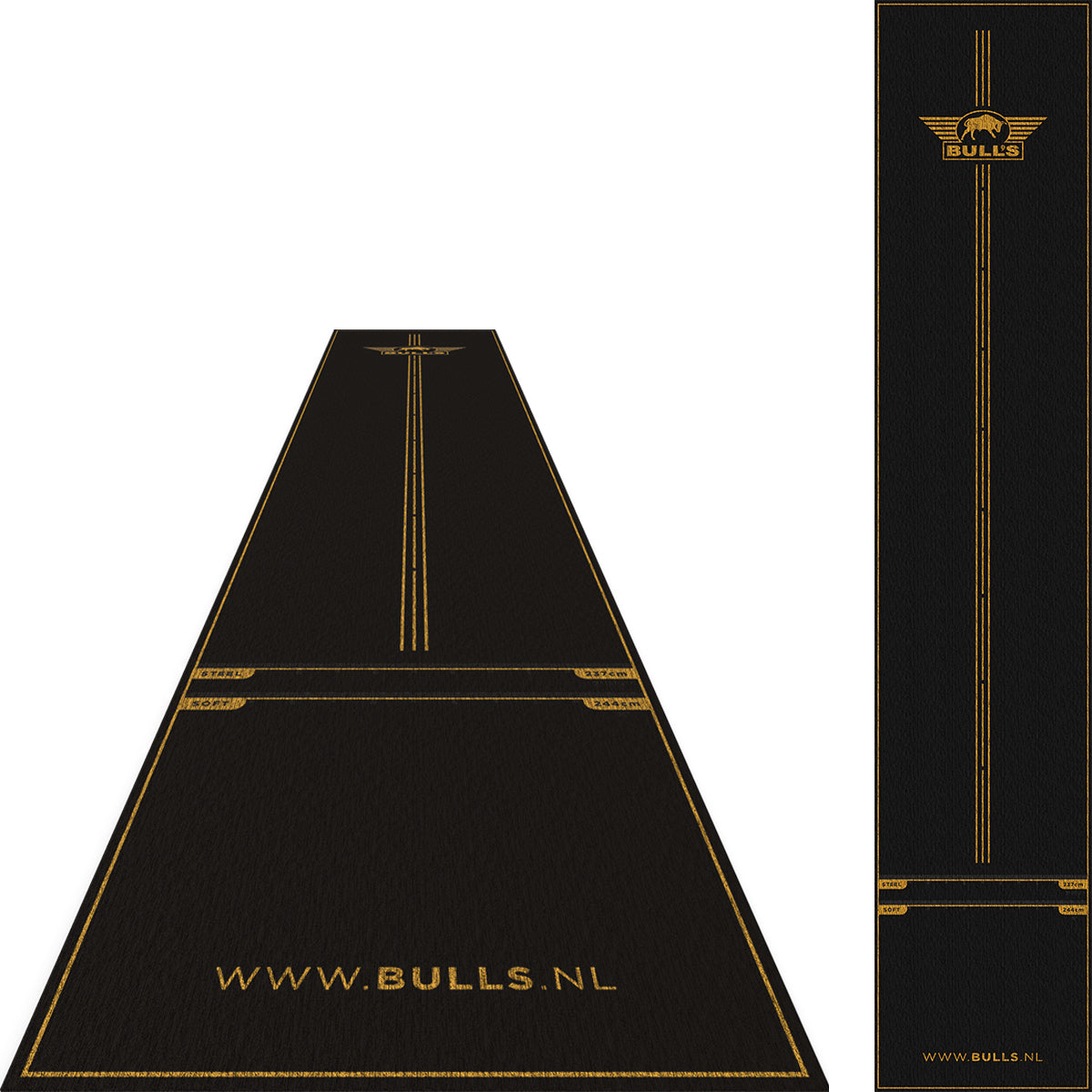 Bulls Dart Teppich Advantage