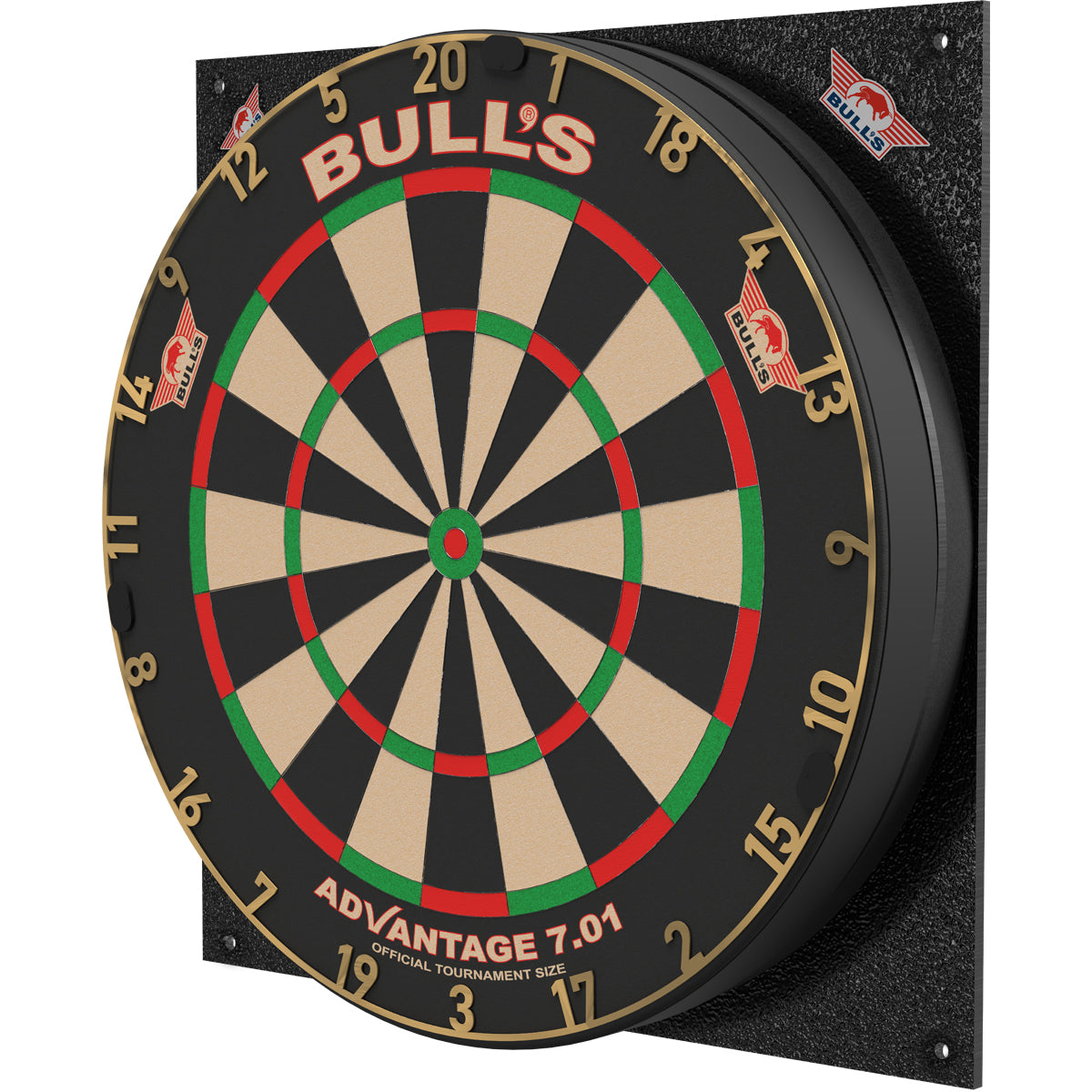 Bulls Dartboard Silencer Schallschutz