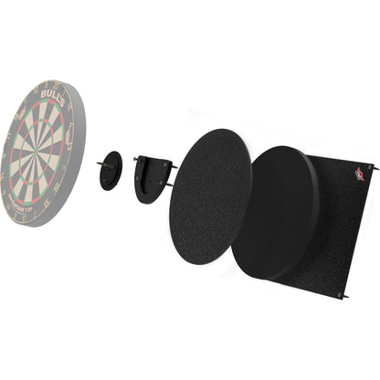 Bulls Dartboard Silencer Schallschutz