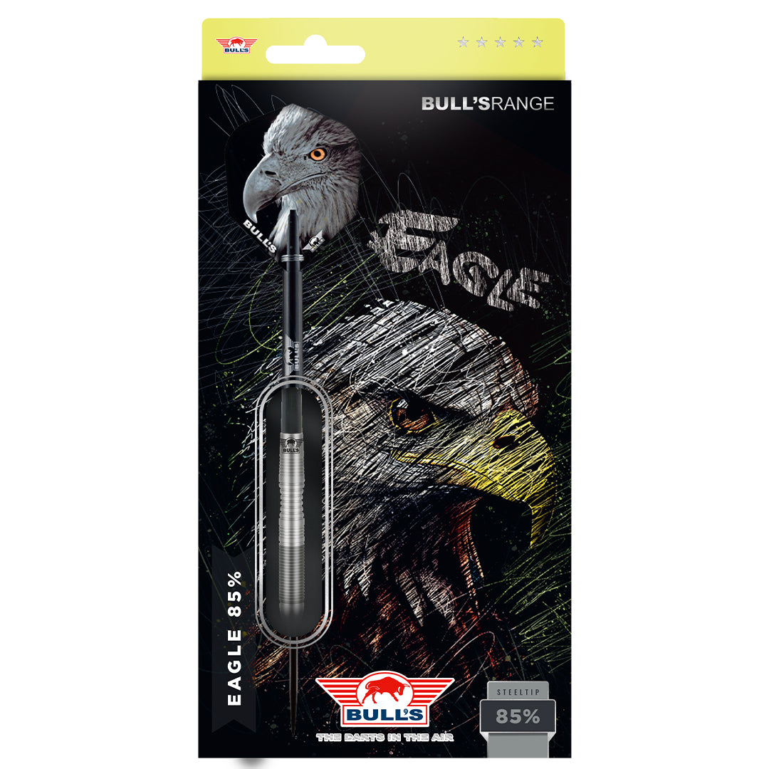 Bulls Steel Dart Set Eagle 2