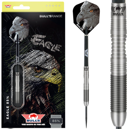Bulls Steel Dart Set Eagle 2