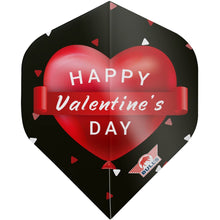 Bulls Flight Happy Valentines Day