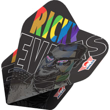 Bulls Flight Ricky Evans 95 No2