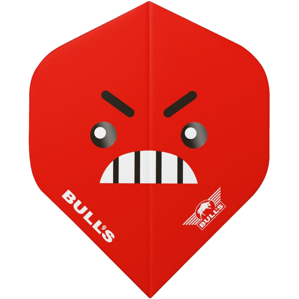 Bulls Flight Smiley