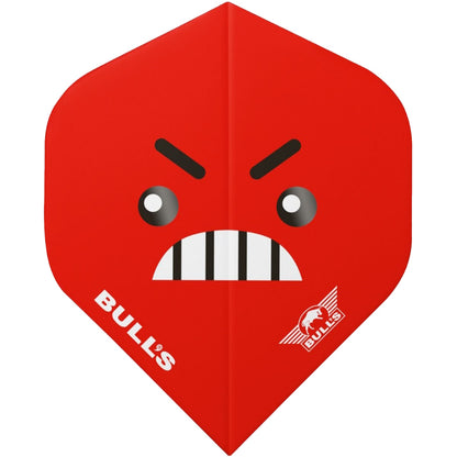 Bulls Flight Smiley