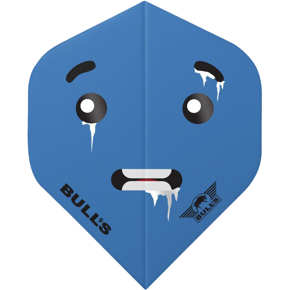 Bulls Flight Smiley