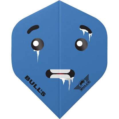 Bulls Flight Smiley