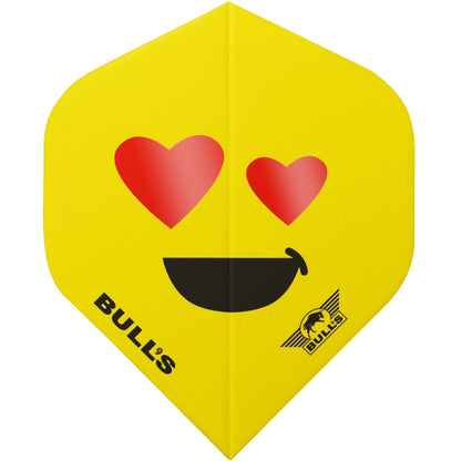 Bulls Flight Smiley