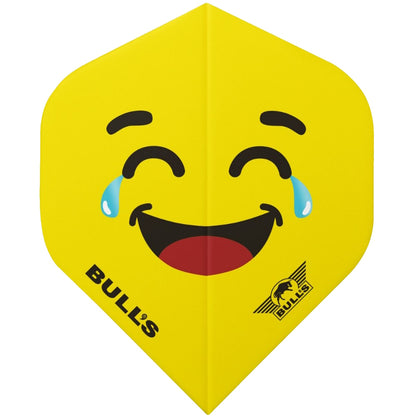 Bulls Flight Smiley