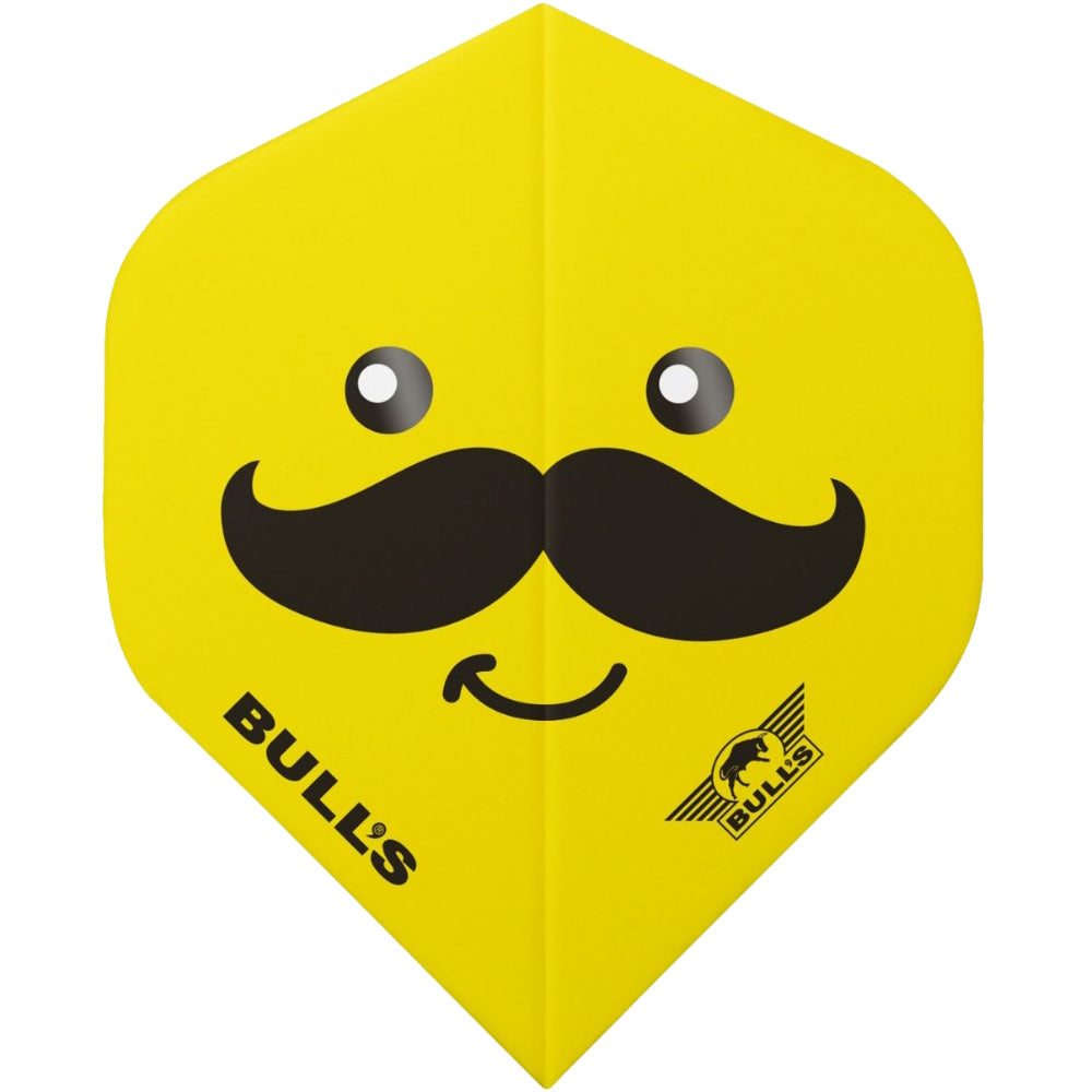 Bulls Flight Smiley