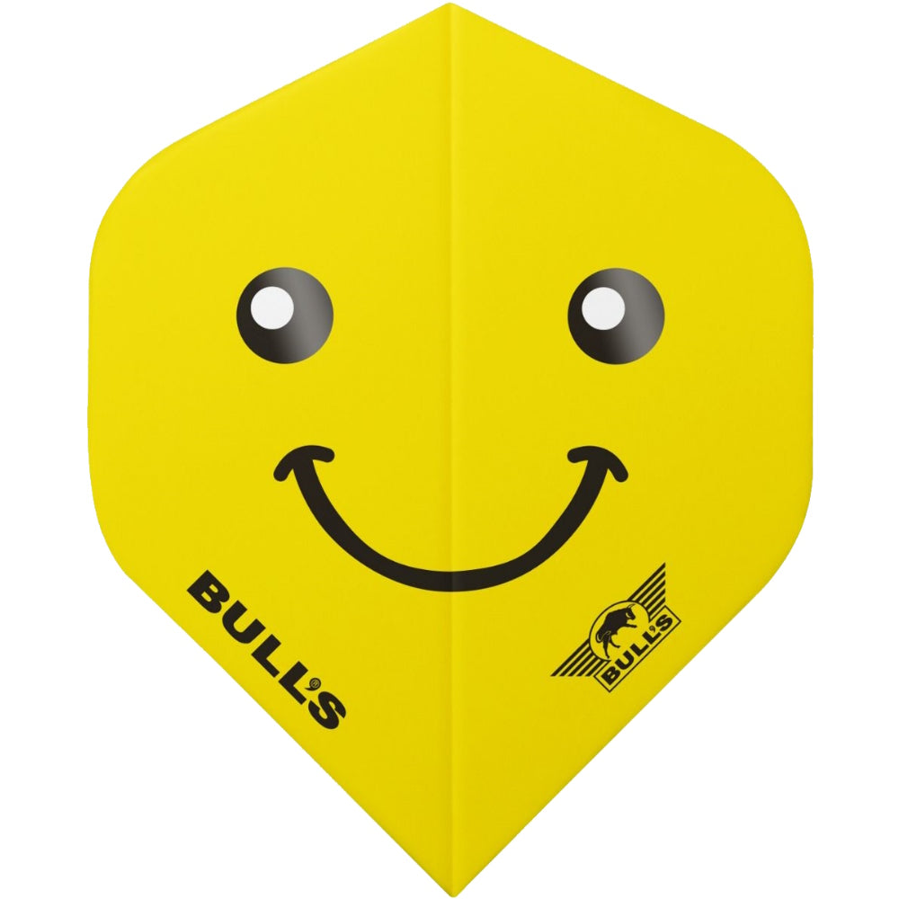 Bulls Flight Smiley