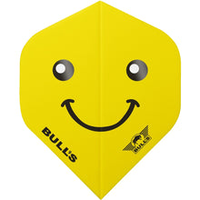 Bulls Flight Smiley