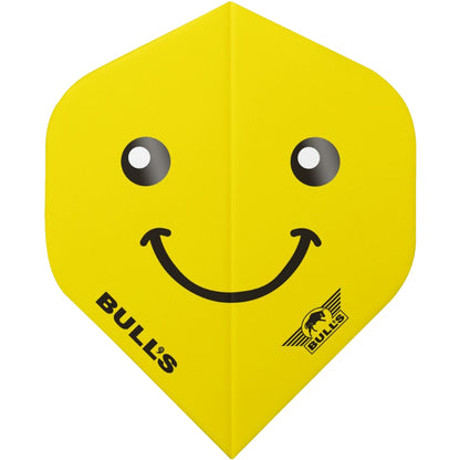 Bulls Flight Smiley