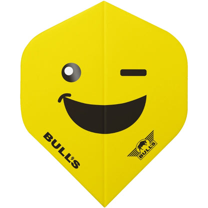Bulls Flight Smiley