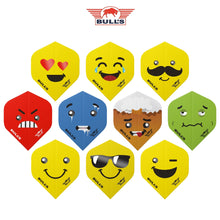 Bulls Flight Smiley