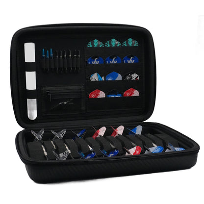 Bulls Orbis 3XL Dartcase Carbon