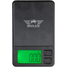 Bulls Pocket Scale Waage