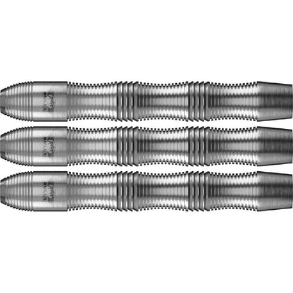 Bulls Steel Barrel Set Prime Curved CP