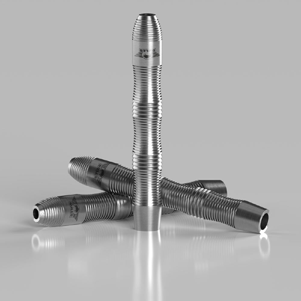 Bulls Steel Barrel Set Prime Curved CP