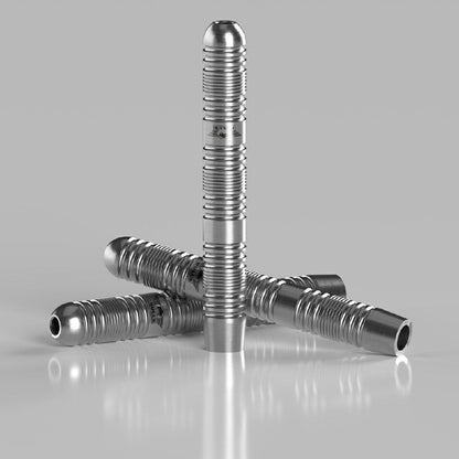 Bulls Steel Barrel Set Prime Straight CP