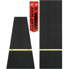 Bulls Rubber Dartmat inkl Oche 300x90 cm