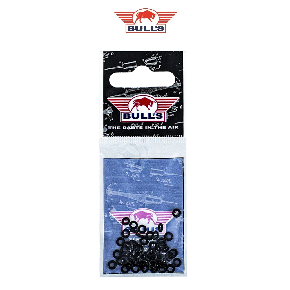 Bulls Schaftgummi 15er Set