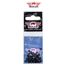 Bulls Schaftgummi 15er Set