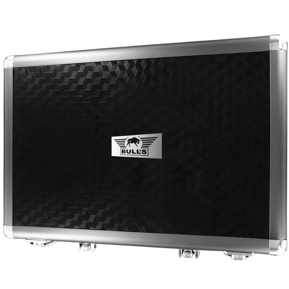 Bulls Dart Koffer Secuda L Aluminium