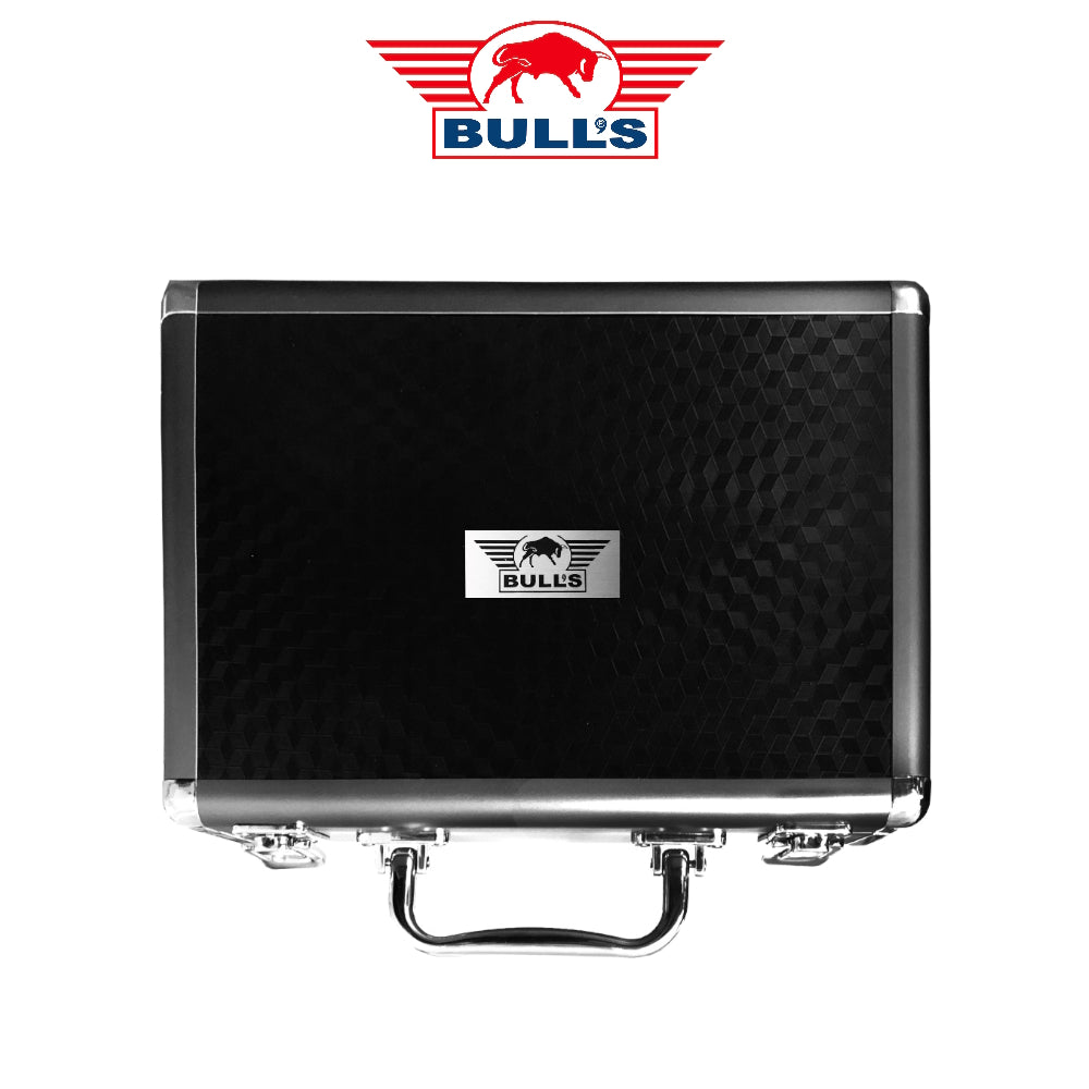 Bulls Dart Koffer Secuda L Aluminium