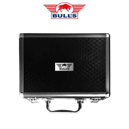 Bulls Dart Koffer Secuda L Aluminium