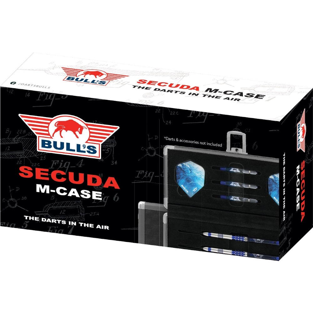 Bulls  Secuda M Case Aluminium