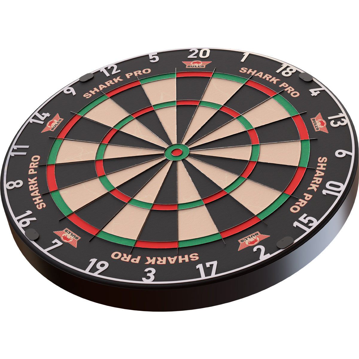 Bulls Shark Pro Dartboard Neu